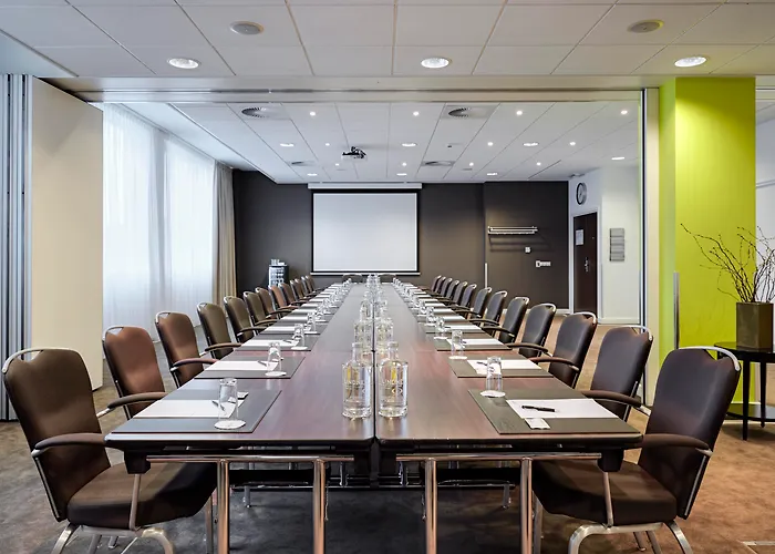 Lindner Hotel Antwerp, Part Of Jdv By Hyatt