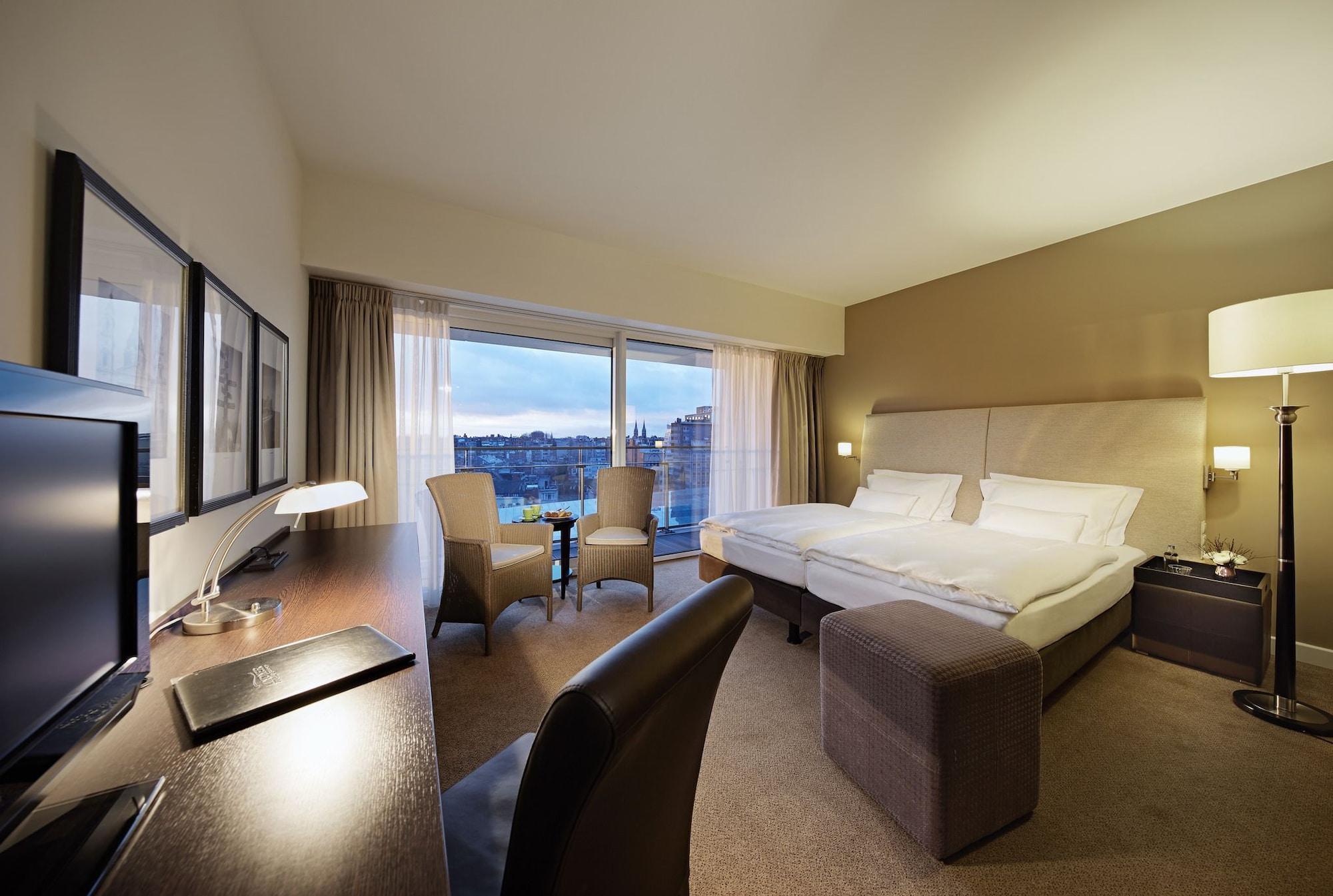 Lindner Antwerp, Part Of Jdv By Hyatt Hotel 4*