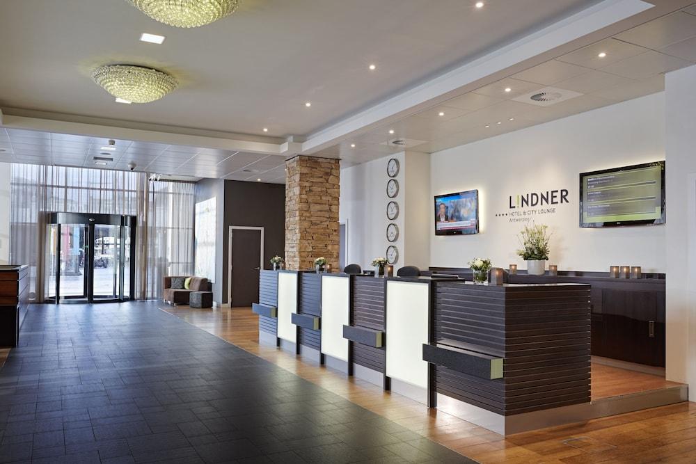 Lindner Antwerp, Part Of Jdv By Hyatt 4*