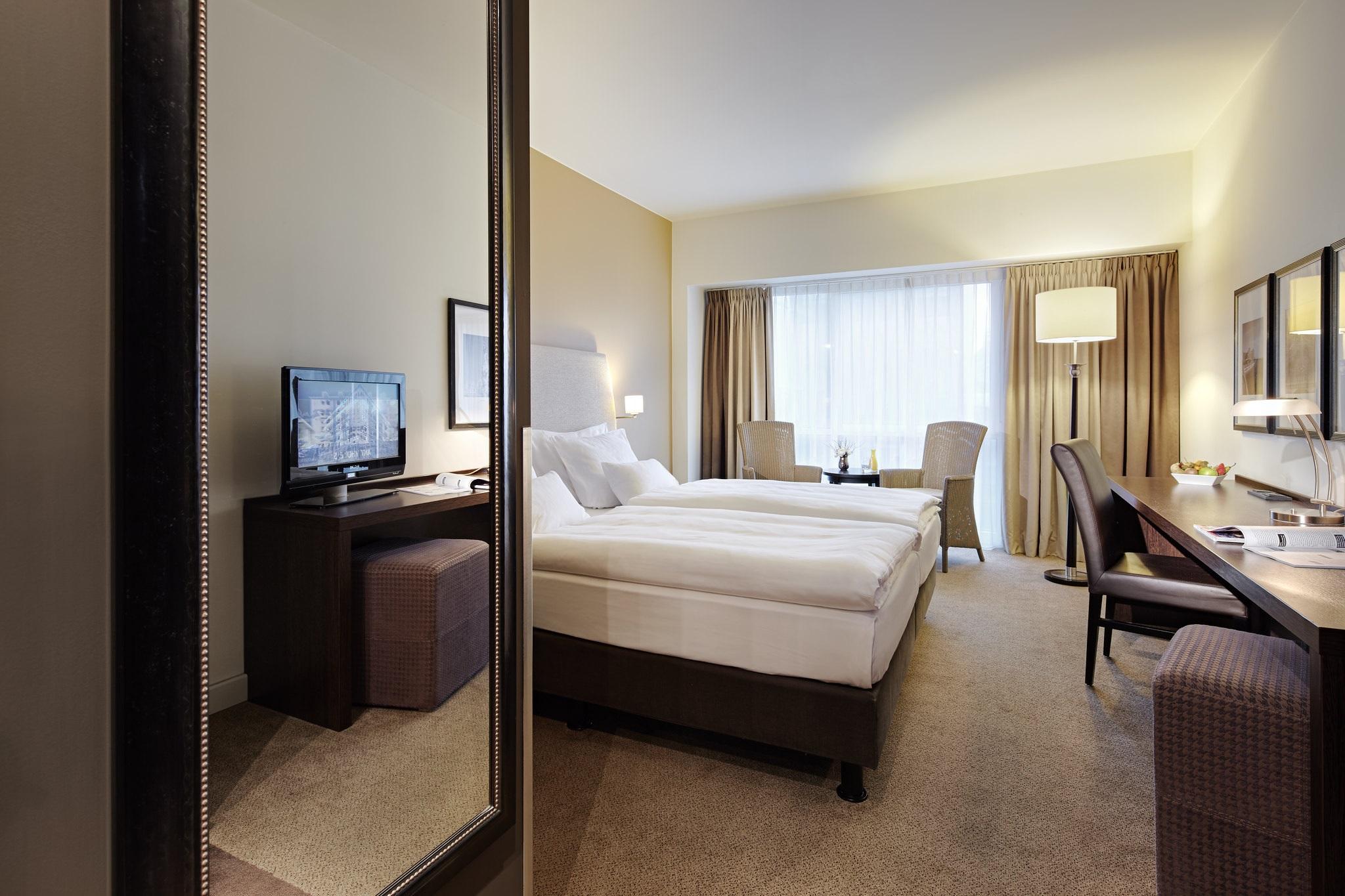 Lindner Antwerp, Part Of Jdv By Hyatt 4* Antwerp