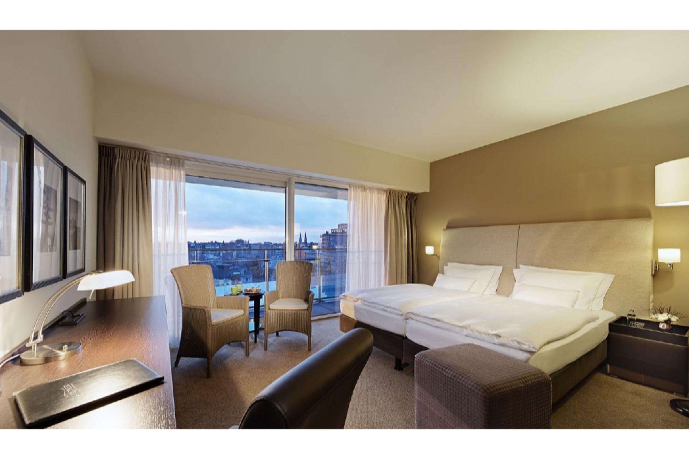 Lindner Antwerp, Part Of Jdv By Hyatt 4* Antwerp