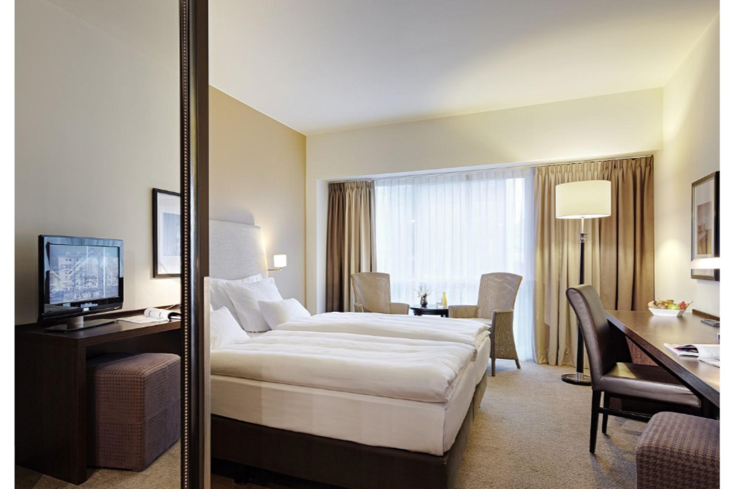 Lindner Antwerp, Part Of Jdv By Hyatt 4* Antwerp