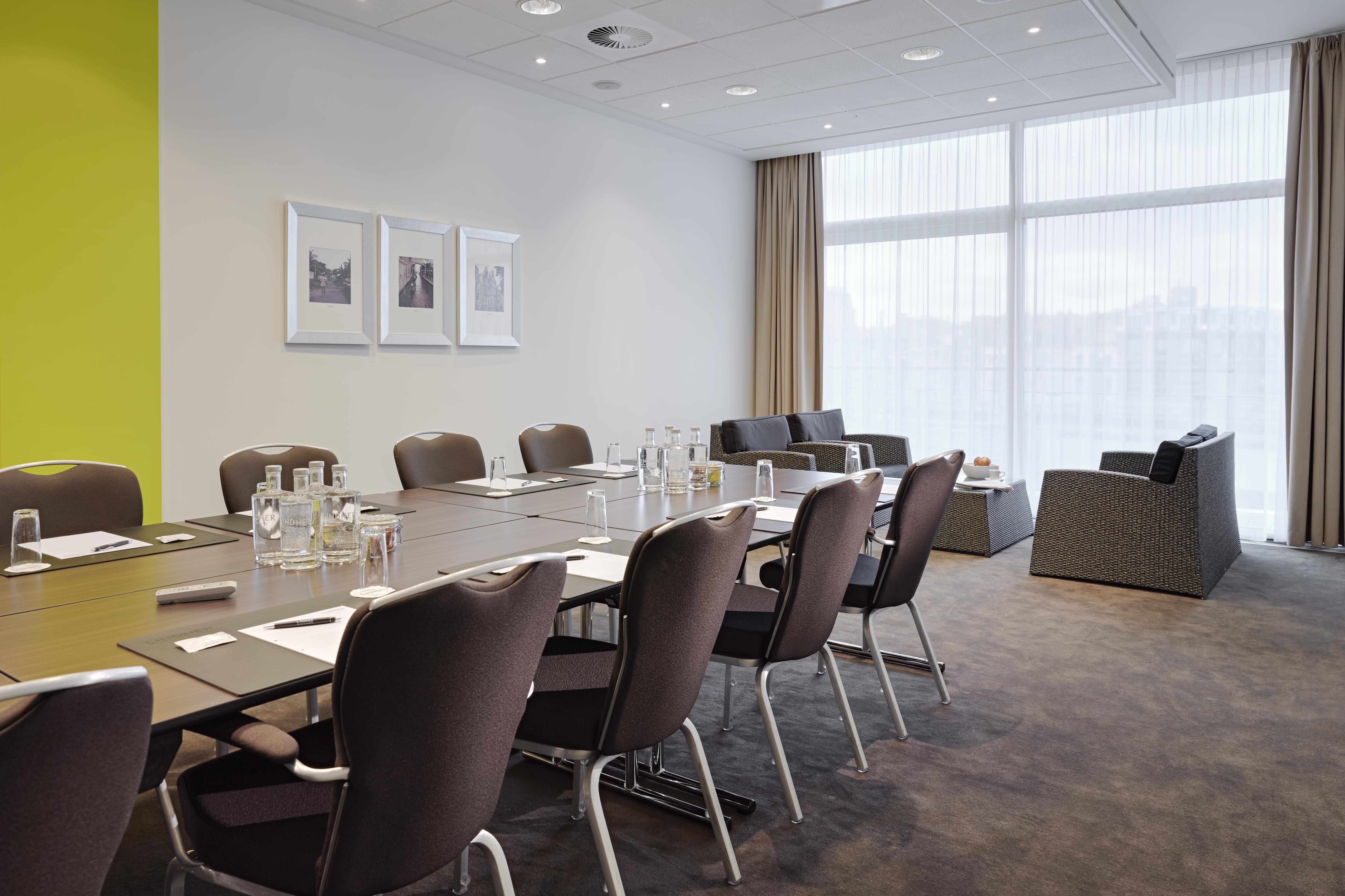 Lindner Antwerp, Part Of Jdv By Hyatt Hotel Antwerp