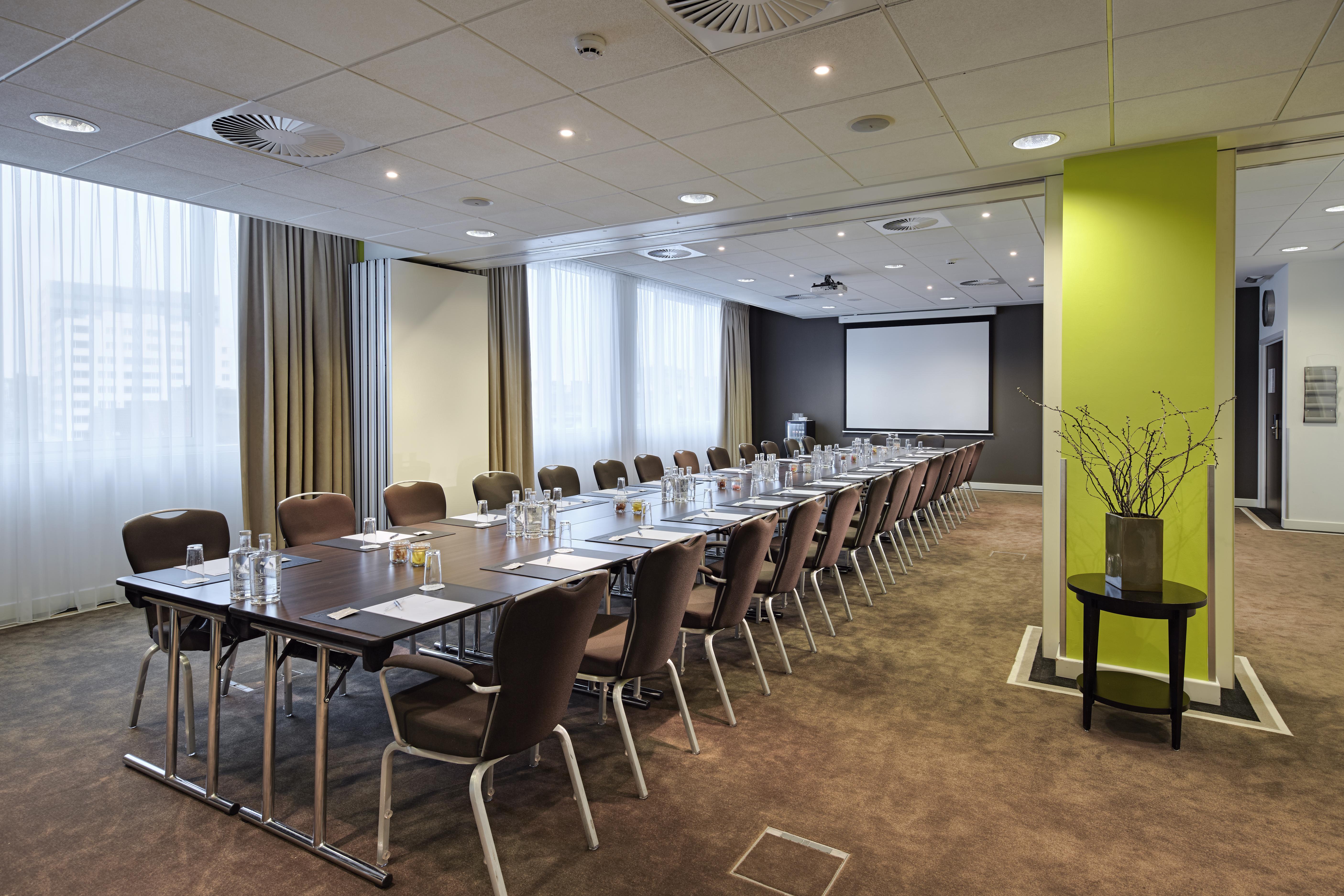 Lindner Antwerp, Part Of Jdv By Hyatt Hotel