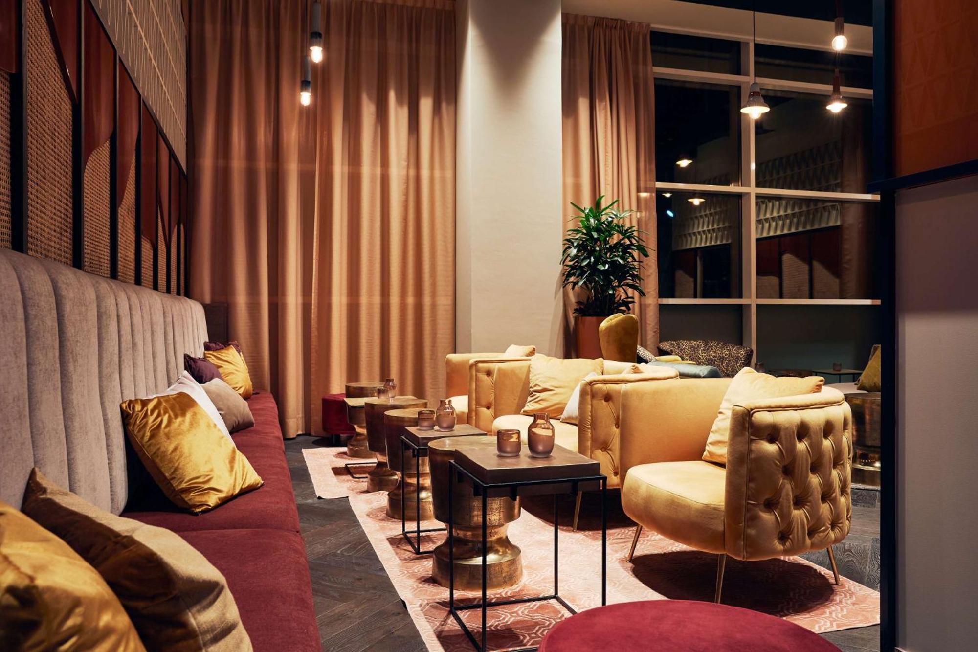 Lindner Antwerp, Part Of Jdv By Hyatt Hotel