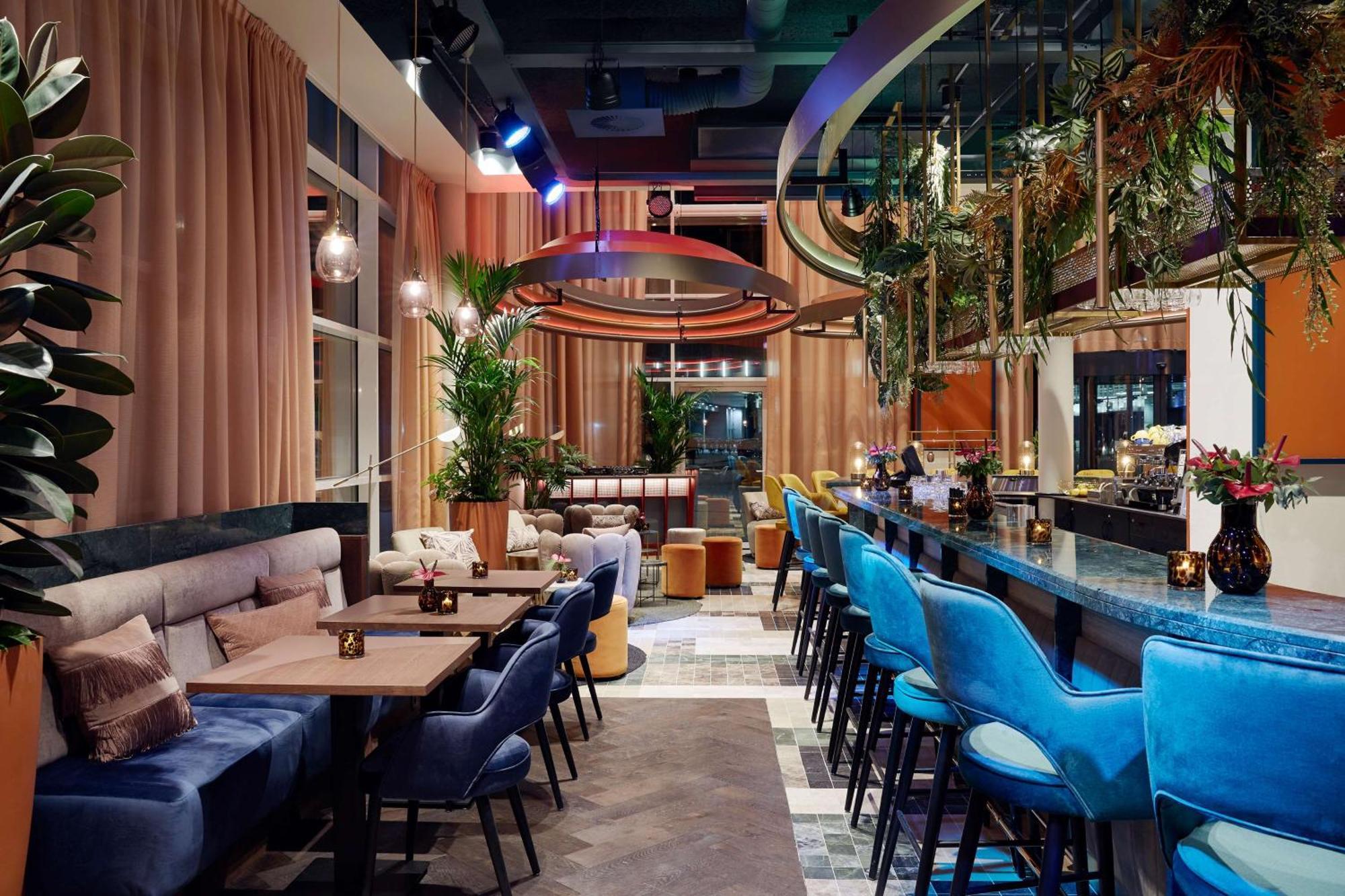 Lindner Antwerp, Part Of Jdv By Hyatt 4* Antwerp
