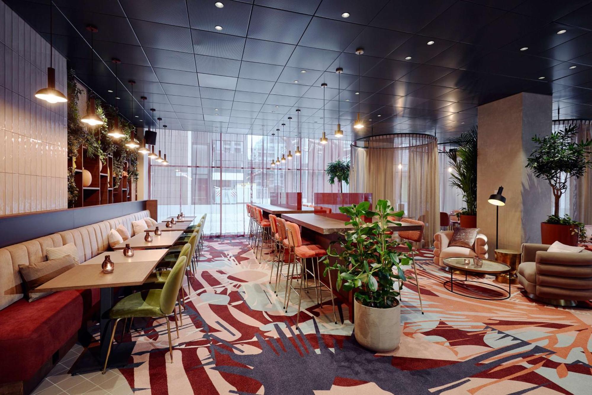 Lindner Antwerp, Part Of Jdv By Hyatt 4* Antwerp