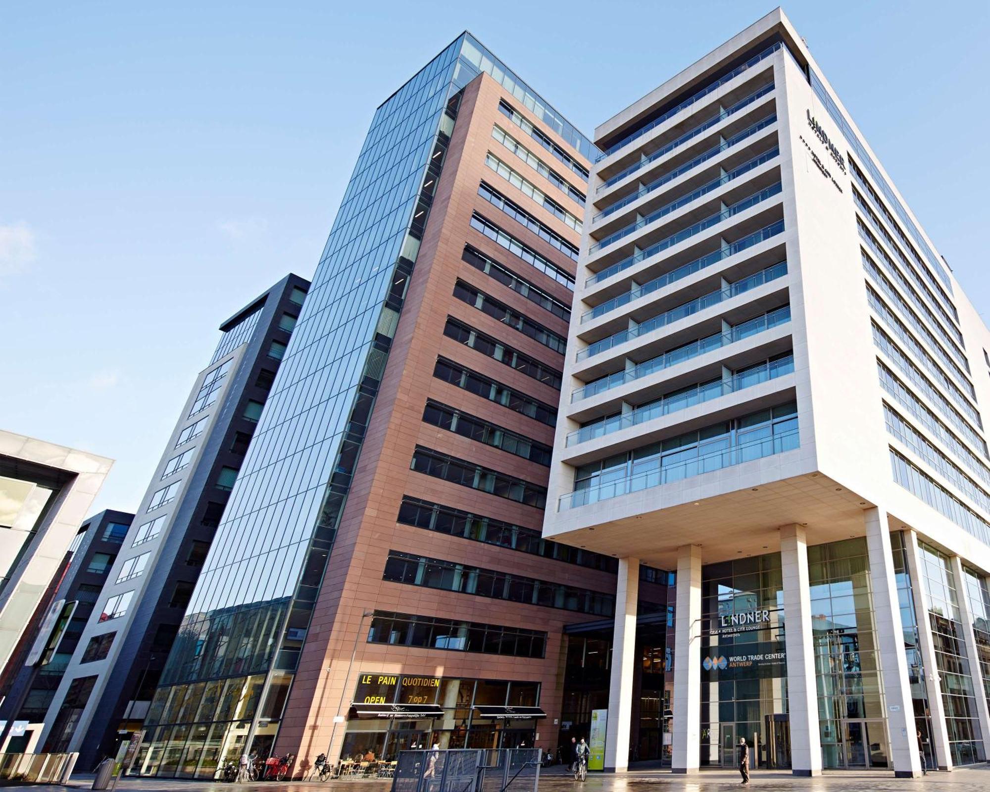 Lindner Antwerp, Part Of Jdv By Hyatt