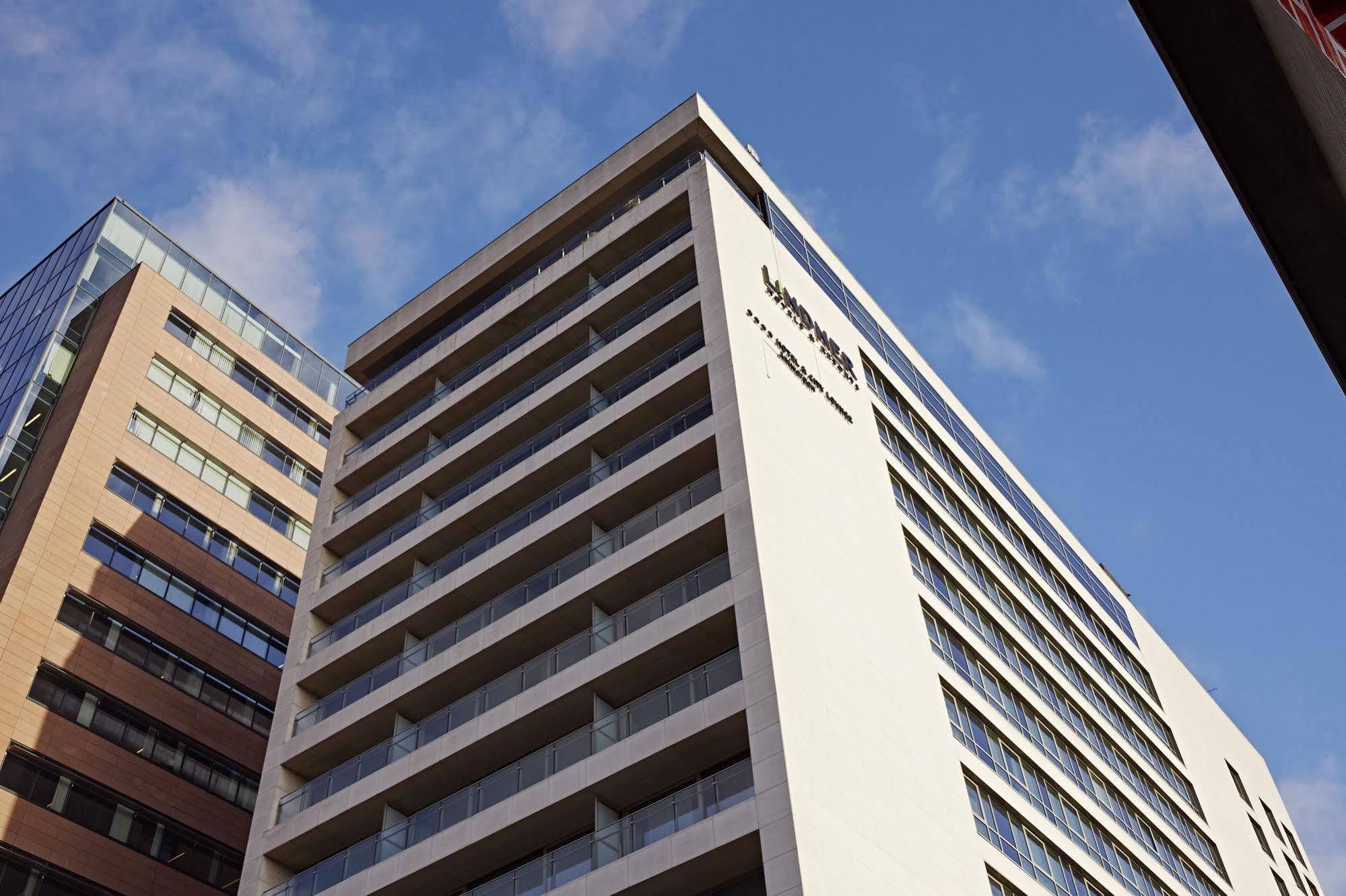 Lindner Antwerp, Part Of Jdv By Hyatt Antwerp